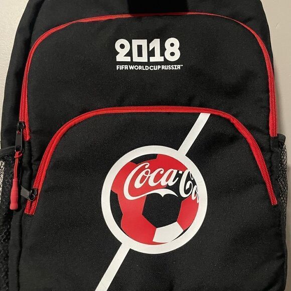 FIFA World Cup Russia 2018 back pack - Picture 2 of 6